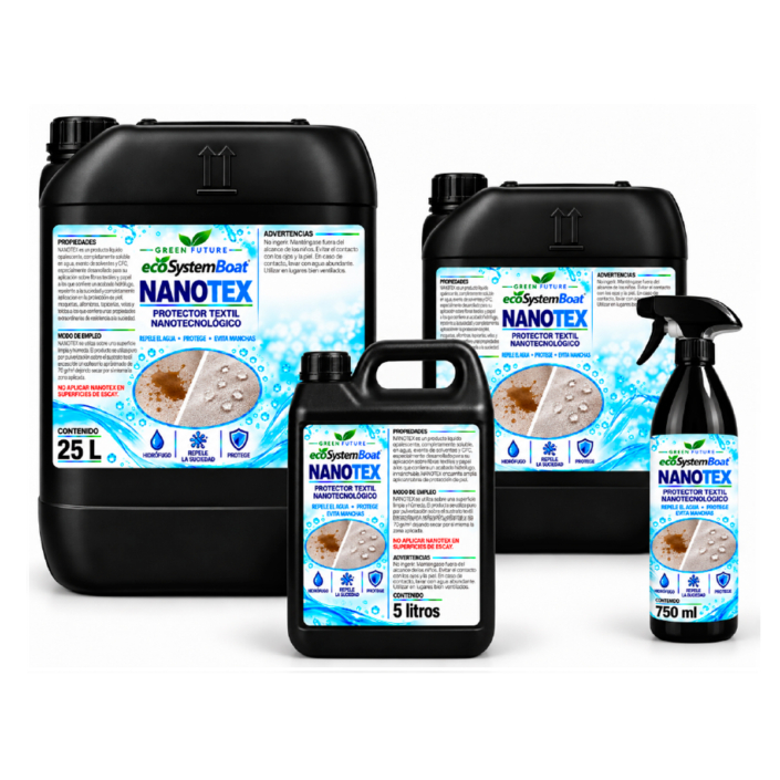 NANOTEX - Protector nanotecnológico