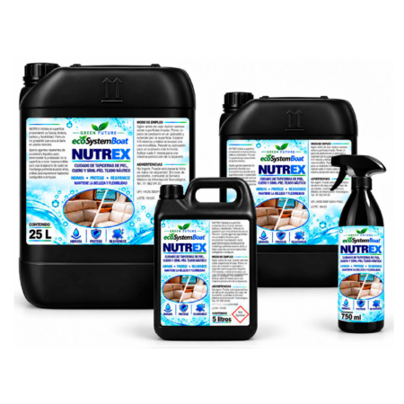 NUTREX - Nutriente piel y tejidos