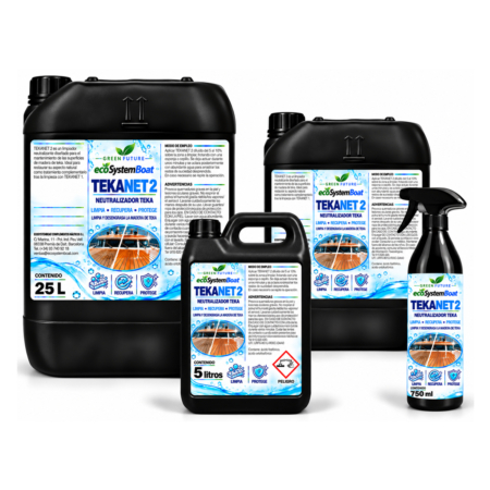 TEKANET 2 - Neutralizador de teka